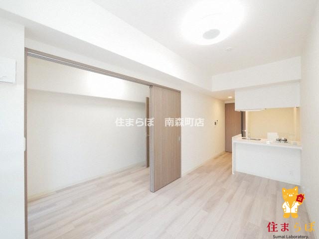 居室・リビング　暮らしの中心になる場所