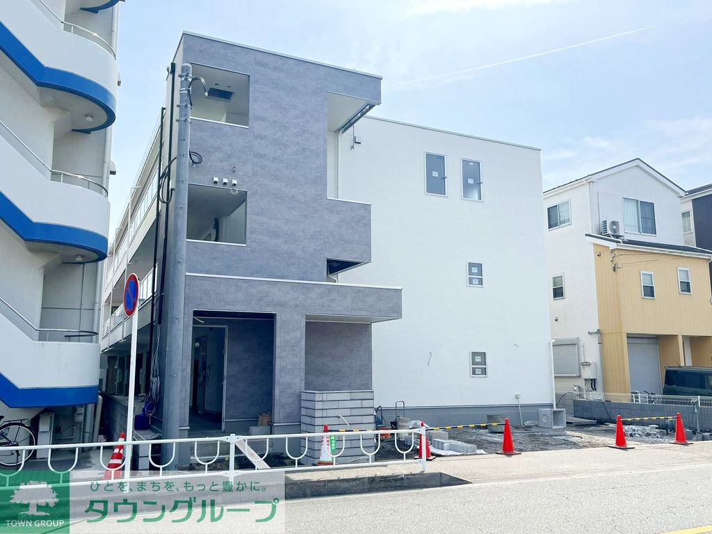 セキュリティ　外観