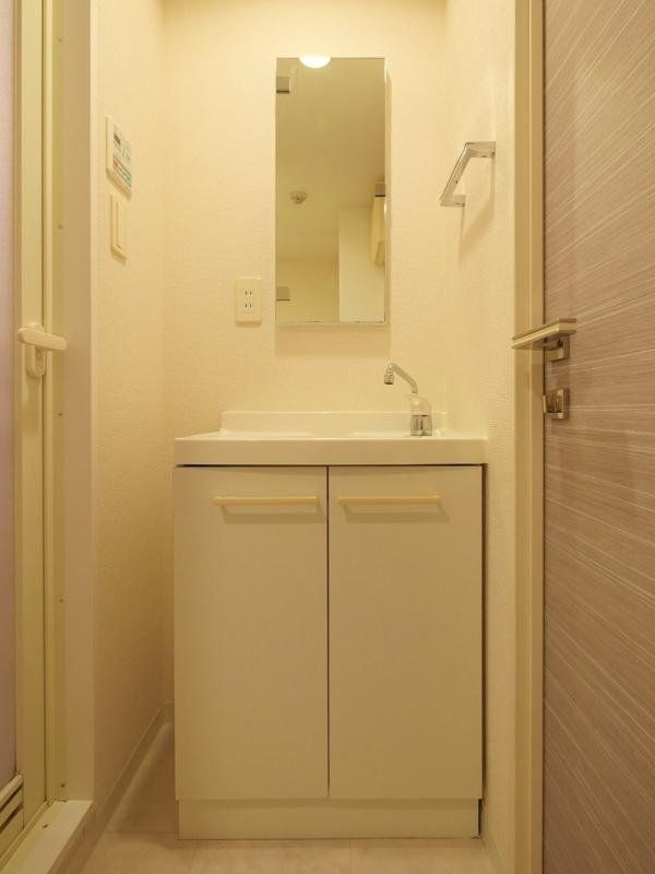 洗面設備　洗面台