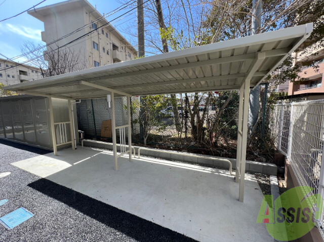 その他共有部分　駐輪場その他