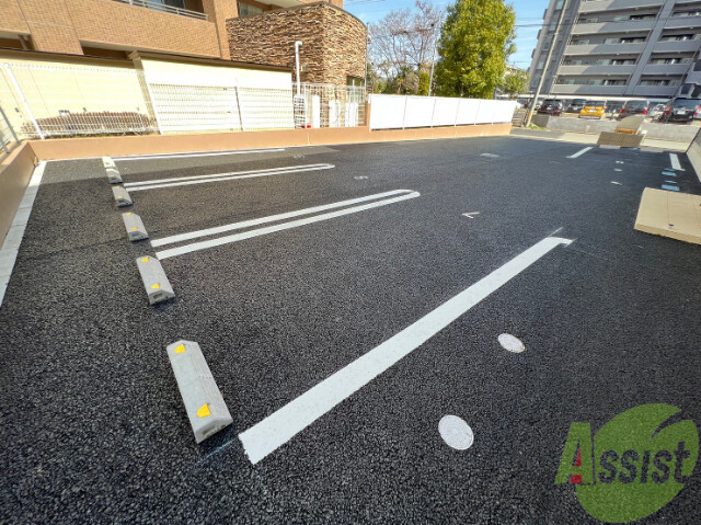 駐車場　駐車場その他