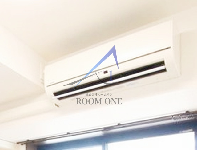 その他設備　エアコンです。