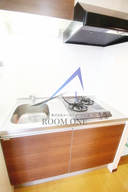 キッチン　キッチンです。