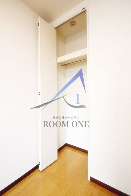 収納　収納です。