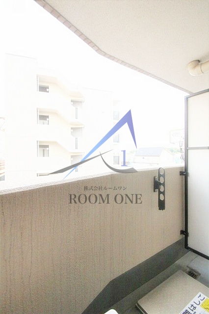 バルコニー　バルコニーです。