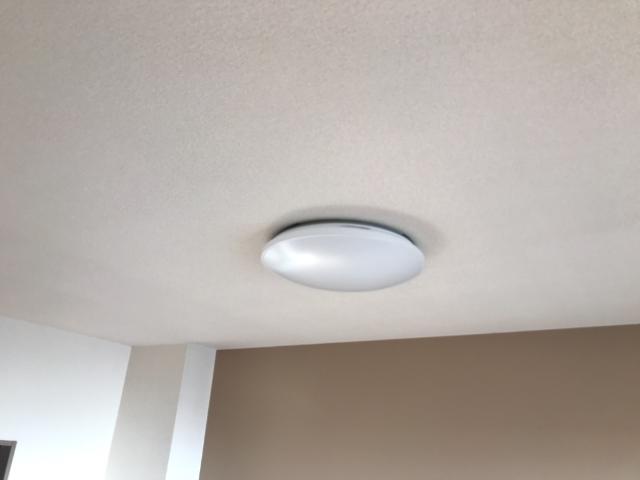 その他設備　全室照明