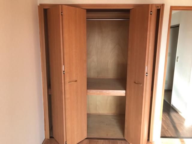 収納　クローゼット