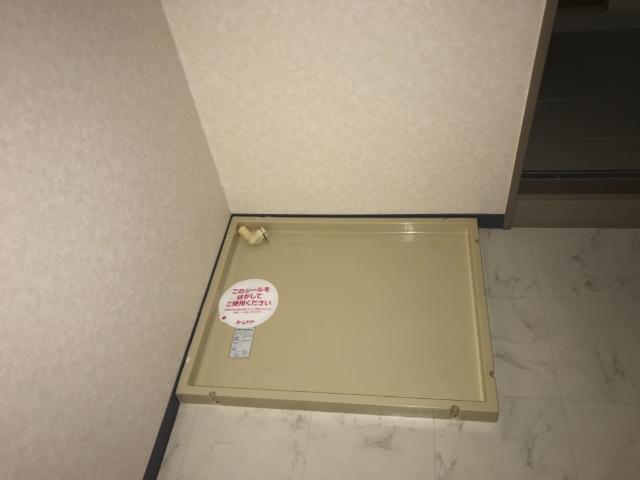 その他　洗濯機置場