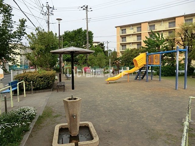 公園　南湖第一公園（公園）まで1051m