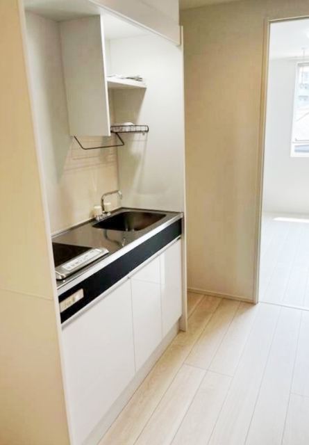 キッチン　同仕様参考写真