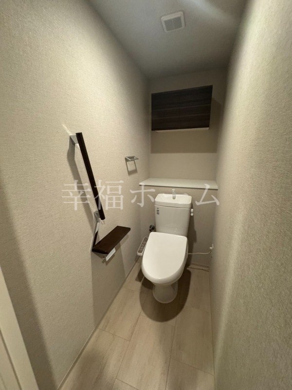 BioNaのトイレ写真