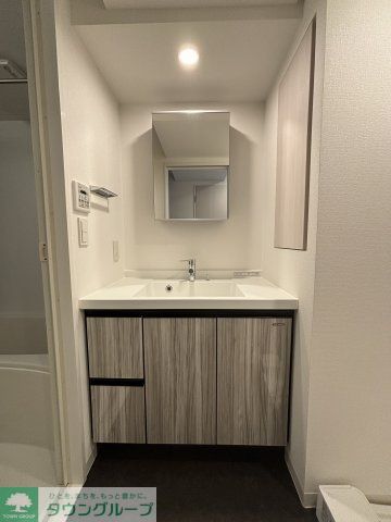 洗面設備　※参考写真