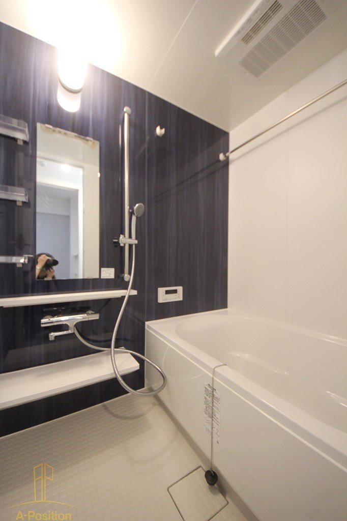 バス・シャワールーム　Arome梅田