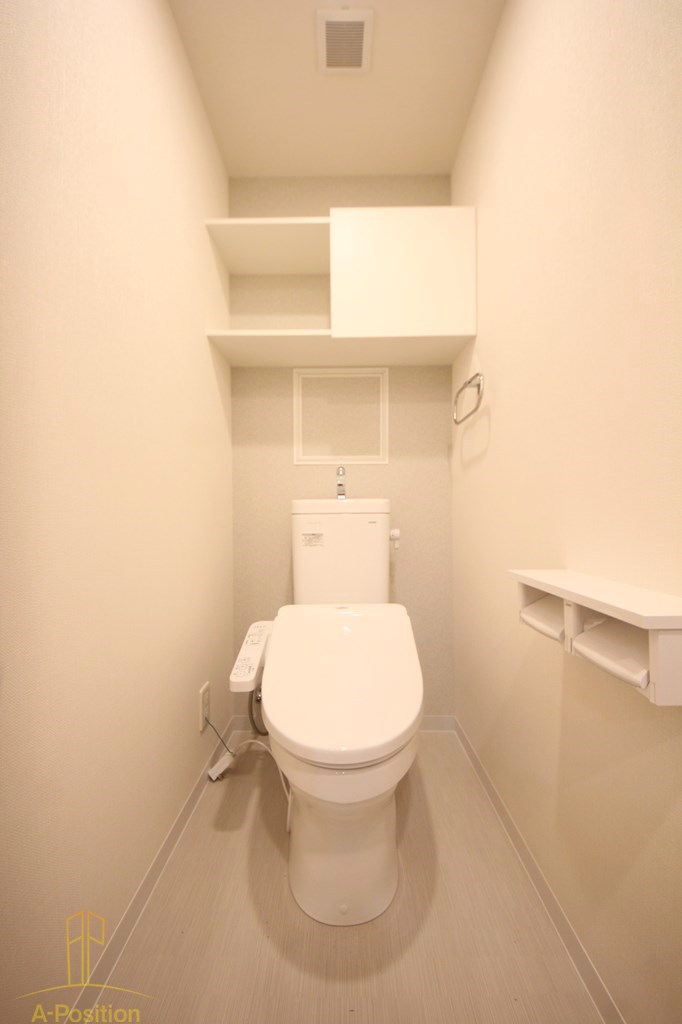 トイレ　Arome梅田