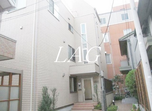 エントランス　エントランスです。