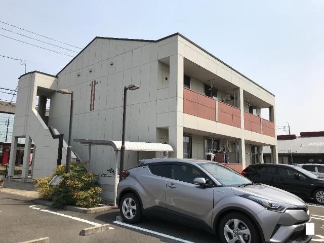 建物外観　外観写真（昼）