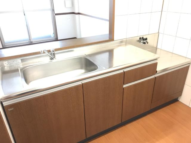 キッチン　キッチン