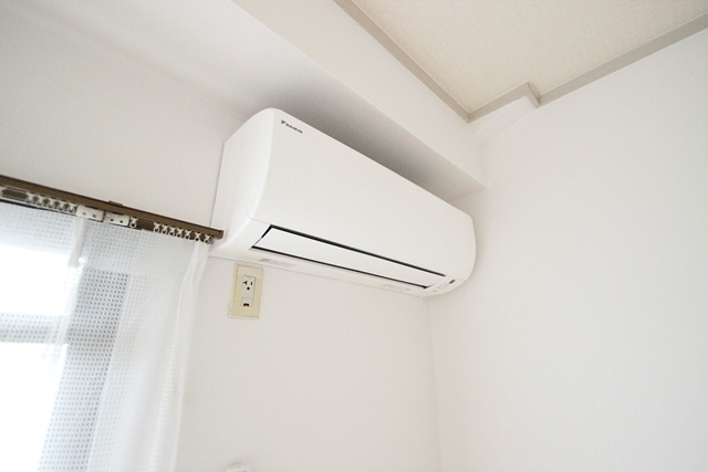 その他設備　エアコン