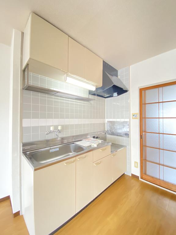 キッチン　◆こちらの物件のお問合わせは、蕪木不動産へお問合せ下さい◆