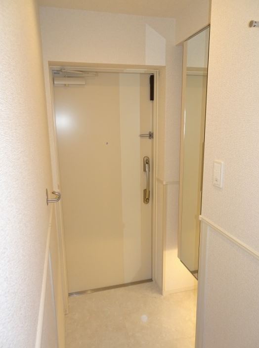 玄関　★清潔感のある玄関★