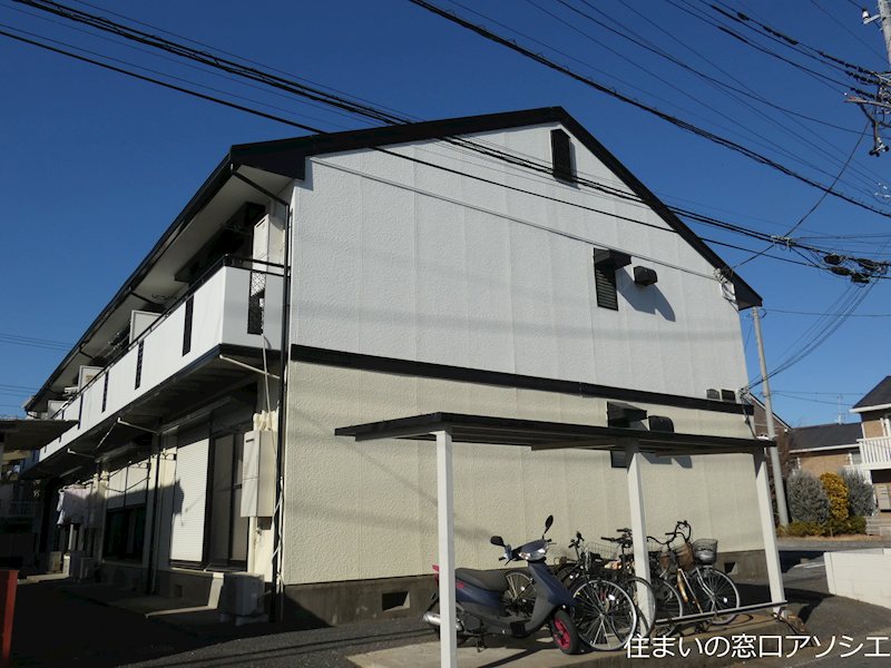 建物外観　吉川タウンハウスのご紹介は住まいの窓口アソシエにお任せ下さい