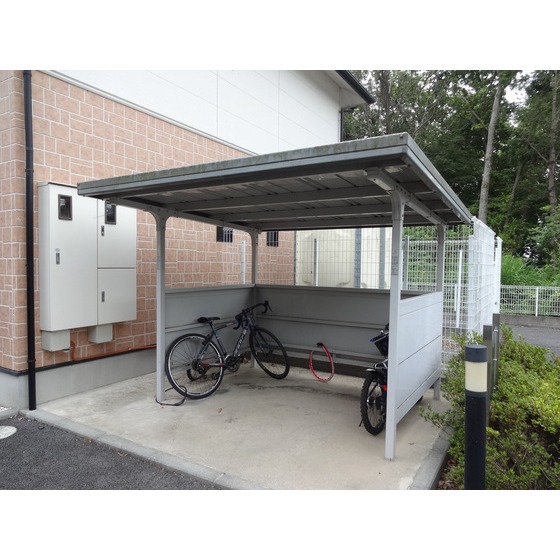 その他　駐輪場