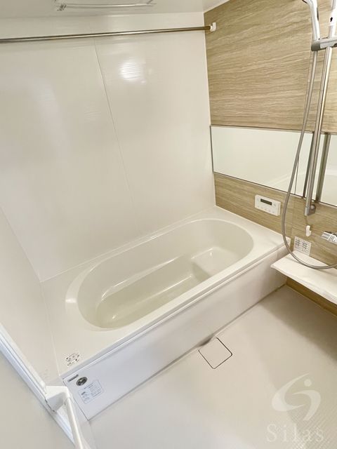 バス・シャワールーム　同仕様写真