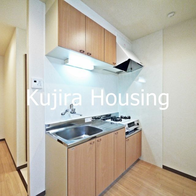 キッチン　★経済的な都市ガスの物件です★