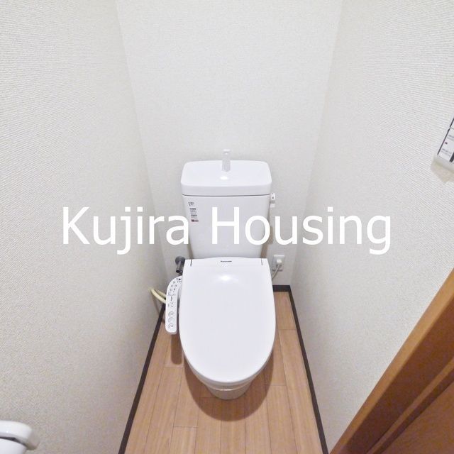 トイレ　★ウォッシュレットです★