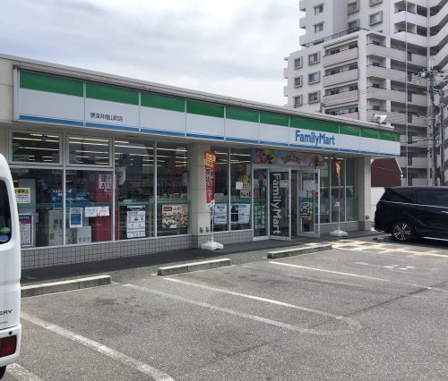 コンビニ　ファミリーマート 堺深井畑山町店（コンビニ）まで854m