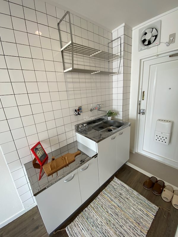 キッチン　別部屋の写真です