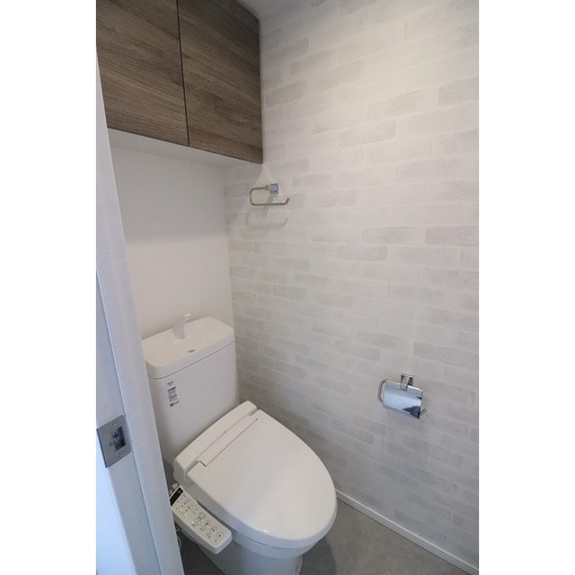 トイレ　同タイプ写真　※現況優先