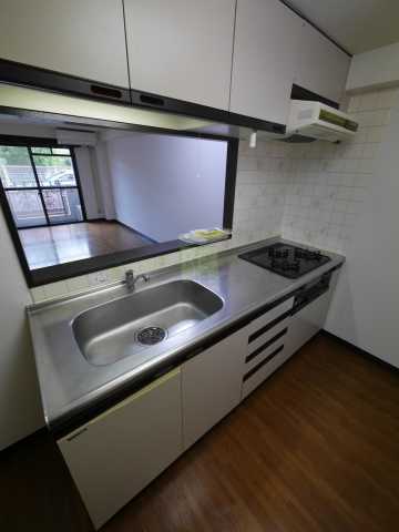 キッチン　グレース目白