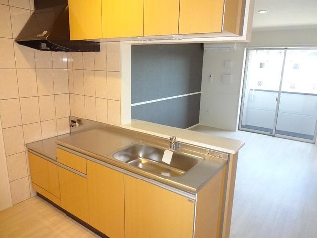 キッチン　※写真を準備中のため、同シリーズの写真をご参照ください。