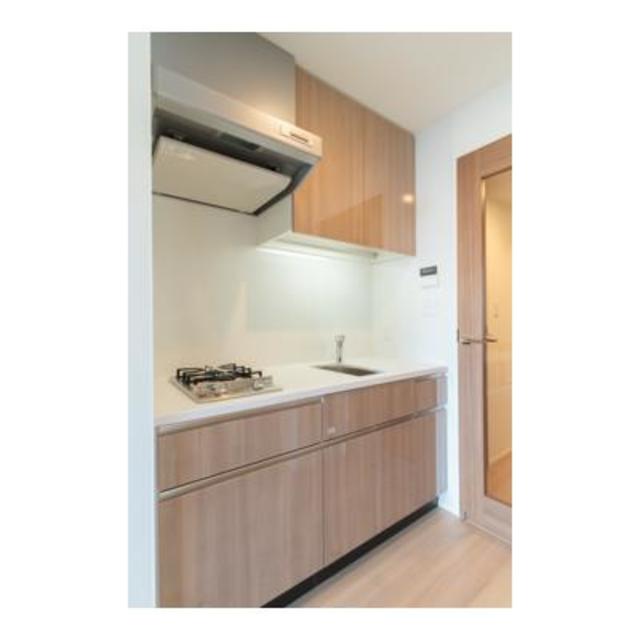 キッチン　※写真は同タイプ住戸です。