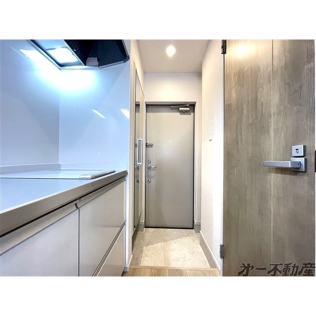 玄関　玄関