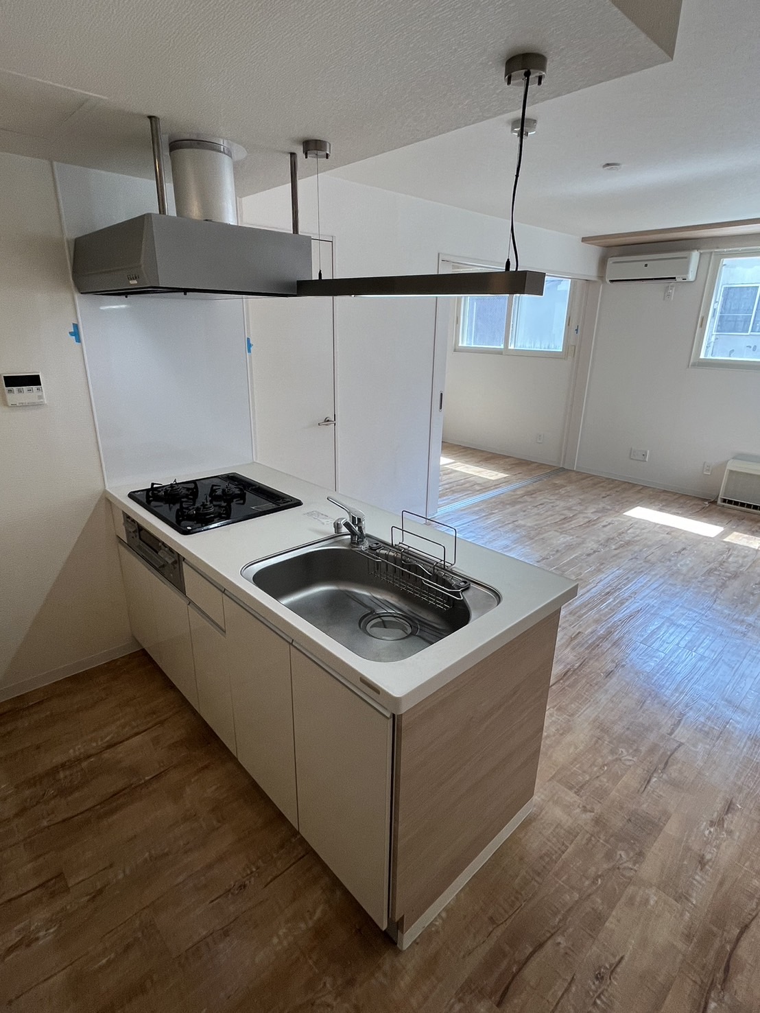 キッチン　※他号室のお写真です