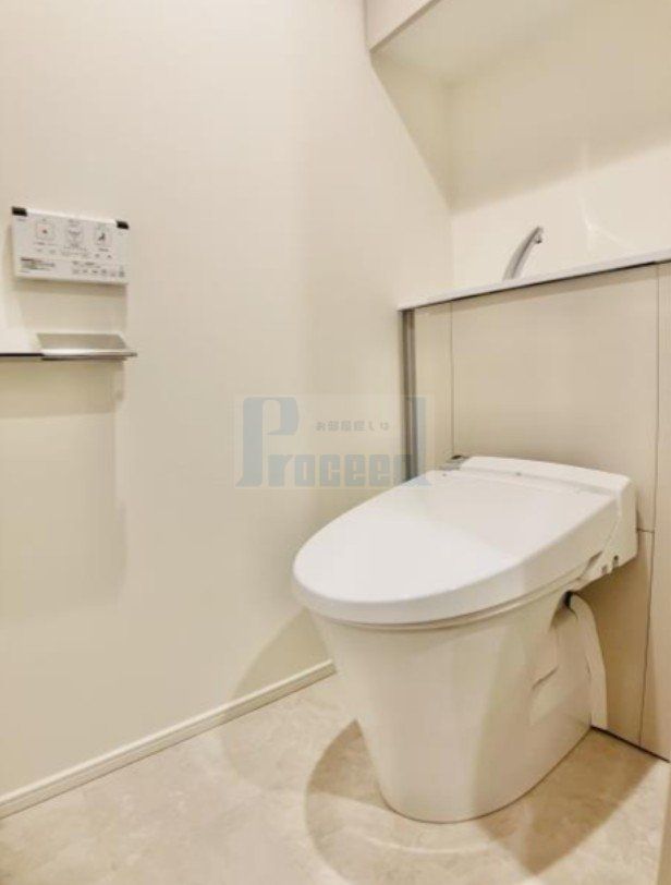 トイレ　清潔なトイレです！