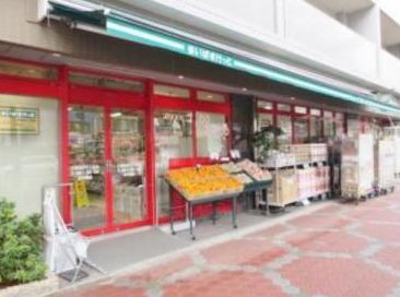 スーパー　まいばすけっと江東亀戸1丁目店（スーパー）まで81m