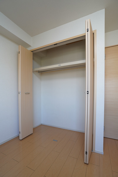 収納　同じ間取りのお部屋♪