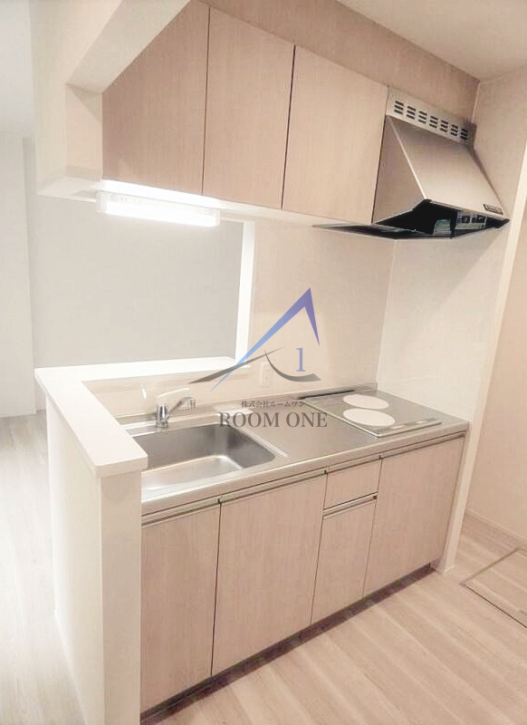 キッチン　キッチンです。