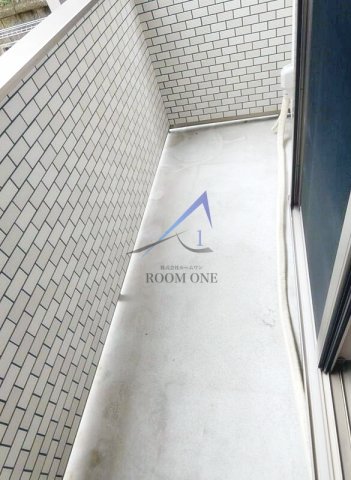 バルコニー　バルコニーです。