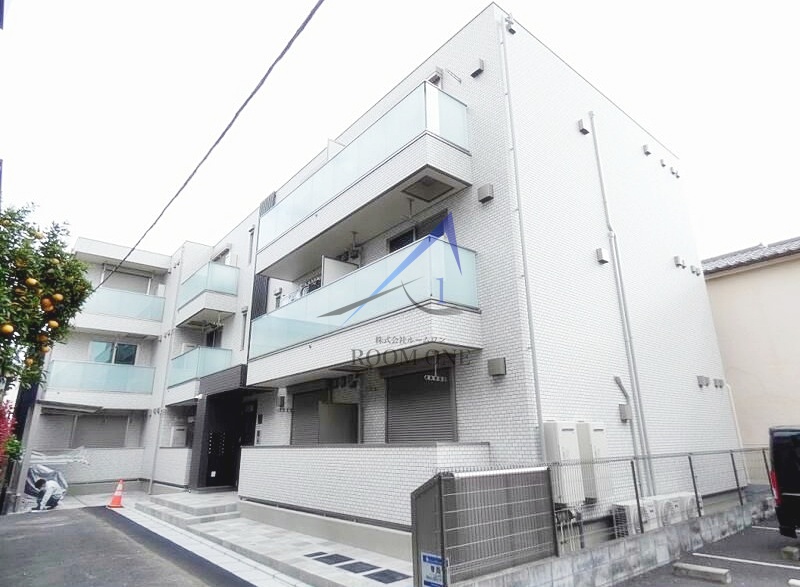 建物外観　外観です。