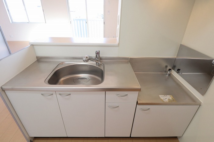 居室・リビング　洋室（室内物干し付き）