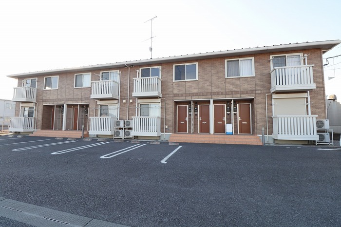 建物外観　建物外観