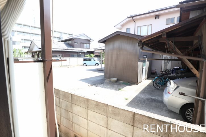 眺望　別号室の写真になります