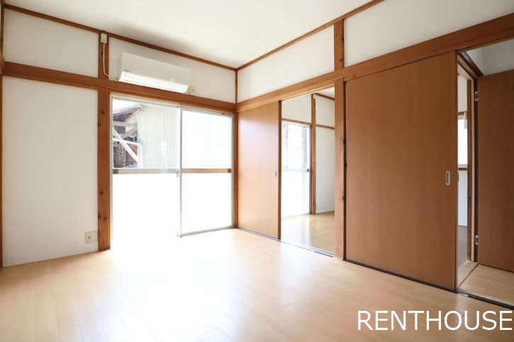 その他部屋・スペース　別号室の写真になります