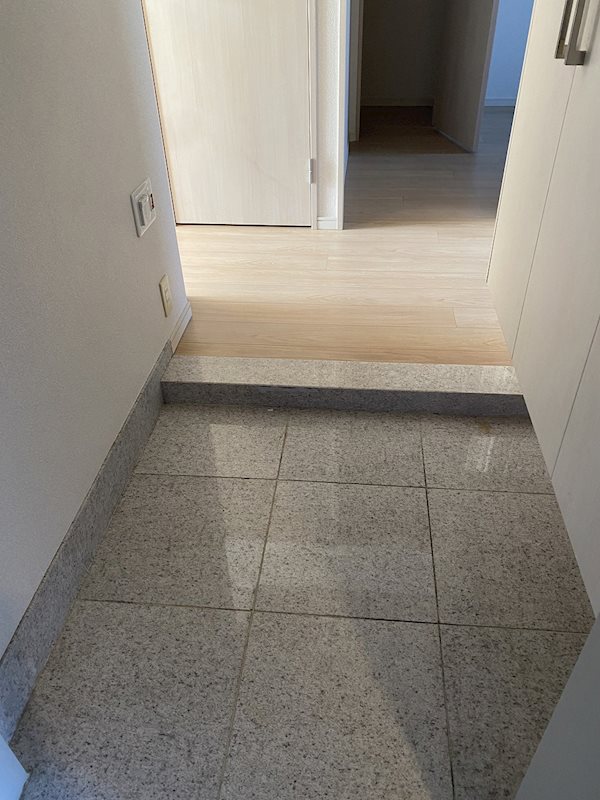 玄関　別部屋参考