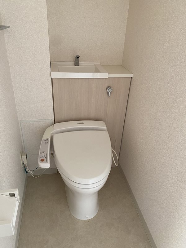 トイレ　別部屋参考