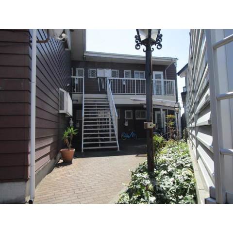 建物外観　沖の根ニューハイツの外観